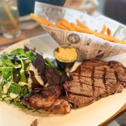 burger chateaubourg