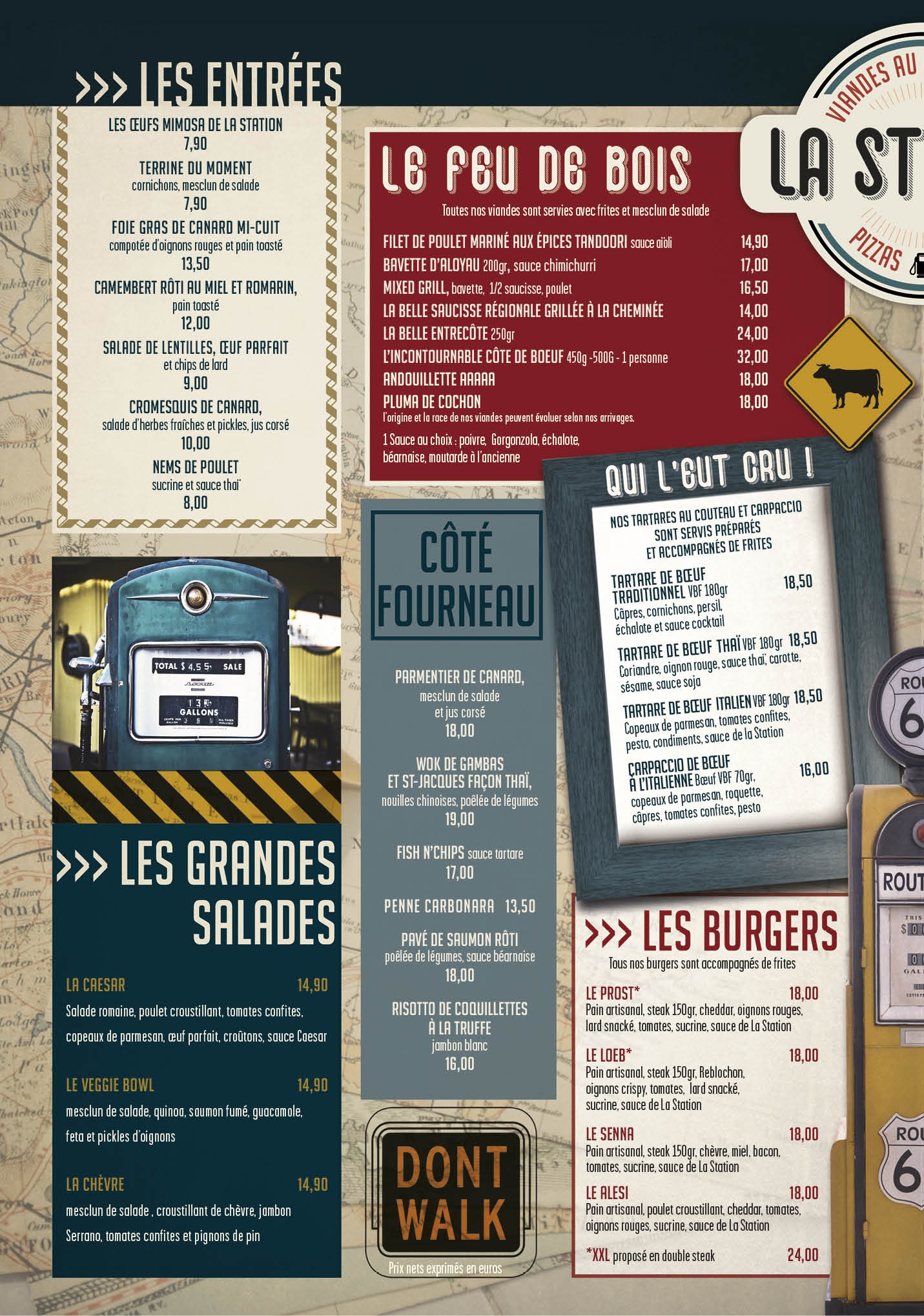 pizzeria chateaubourg