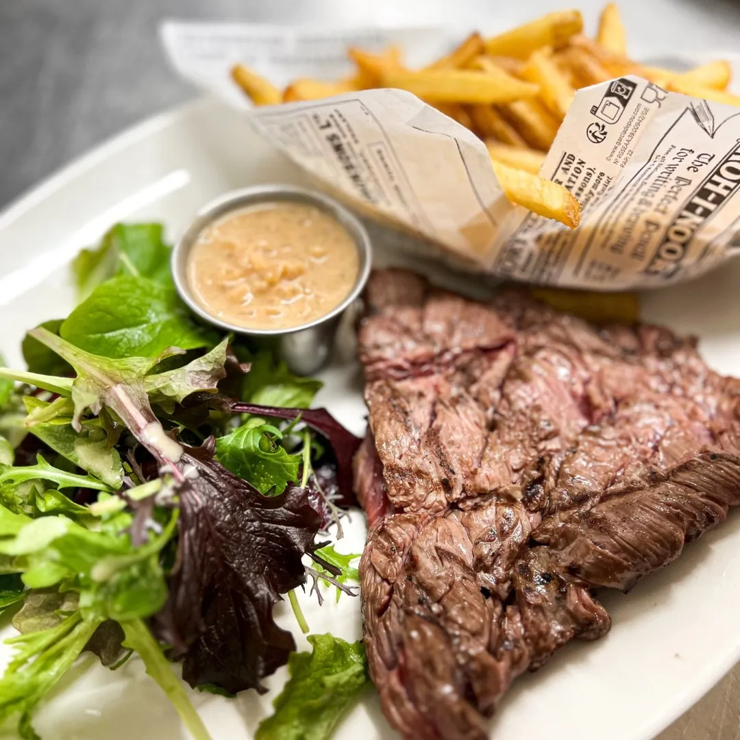 restaurant grillade chateaubourg