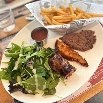 restaurant viande chateaubourg